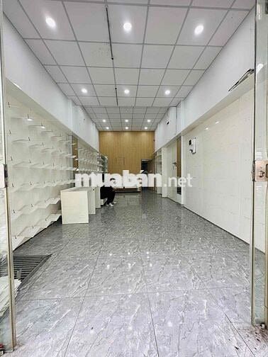 CHO THUÊ NHÀ MẶT TIỀN PHAN VĂN TRỊ P12 BÌNH THẠNH GẦN BÙI ĐÌNH TÚY