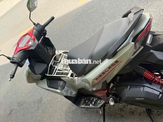 Honda Air Blade 125 2026 Trắng đỏ 600 km
