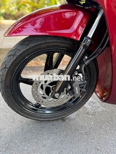 Honda SH 125 VN Smart key Đỏ