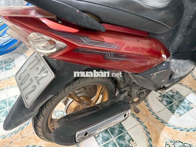 Honda Wave i Xanh