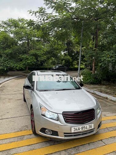 Chevrolet Lacetti CDX 2010 Tự động Bạc