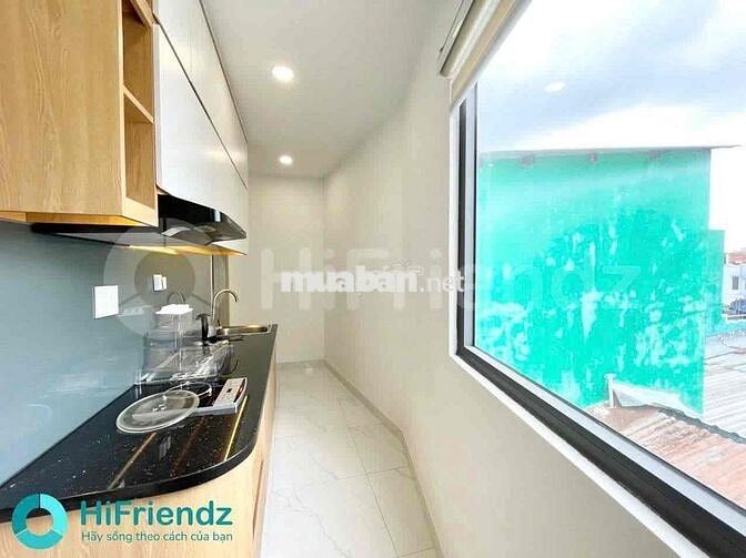 ✨trống sẵn siêu phẩm studio tách bếp full nội thất cửa sổ - hàng hiếm