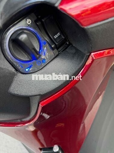 Honda SH 125 VN Smart key Đỏ