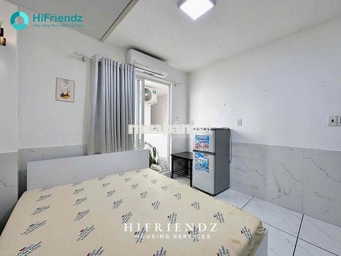 Căn Hộ Duplex Studio - Mới Toanh - Gần Y Dược - UEH, SGU
