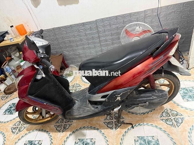 Honda Wave i Xanh