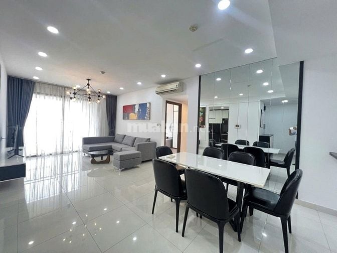 Chung cư Ruby Garden-Cạnh Sân Bay TSN, 3PN 130m2 full nội thất giá 14,