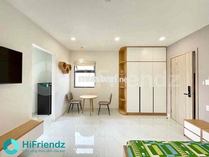 ✨trống sẵn siêu phẩm studio tách bếp full nội thất cửa sổ - hàng hiếm