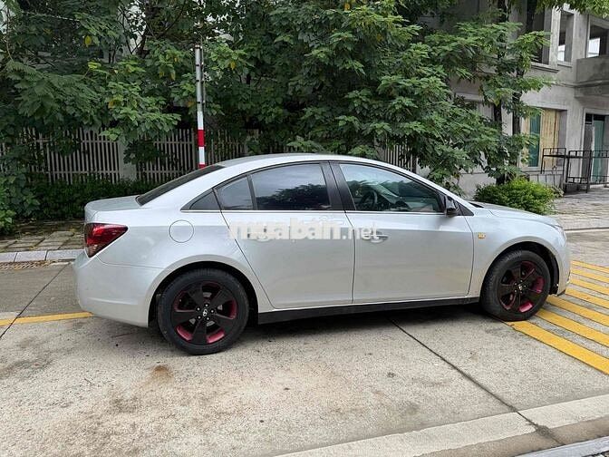 Chevrolet Lacetti CDX 2010 Tự động Bạc