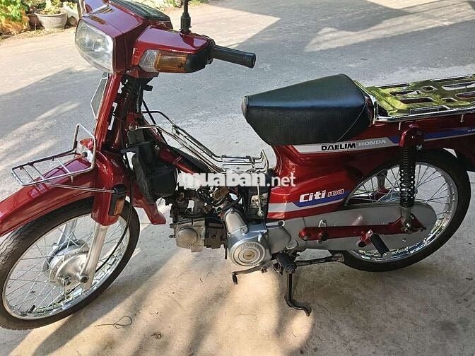 Honda Citi 100 2013 Đỏ