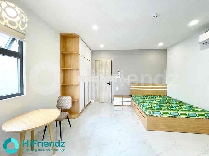 ✨trống sẵn siêu phẩm studio tách bếp full nội thất cửa sổ - hàng hiếm