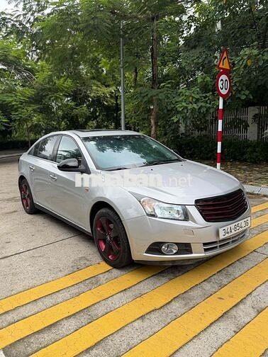 Chevrolet Lacetti CDX 2010 Tự động Bạc