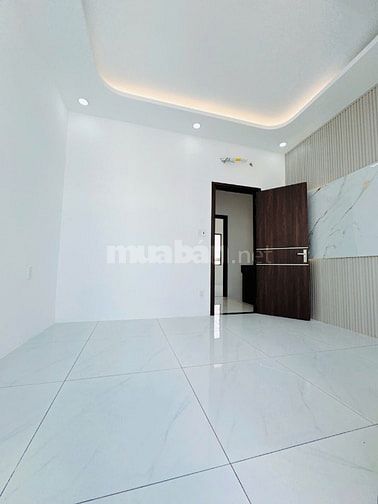 Nhà Hẻm 3m5 Gần MT Đường Phạm Văn Chí , Phường Bình Tiên Q6 DT 63m2