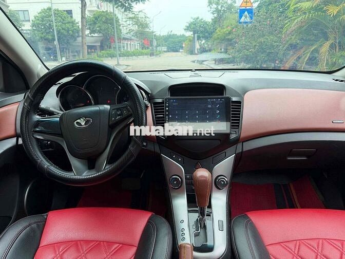 Chevrolet Lacetti CDX 2010 Tự động Bạc