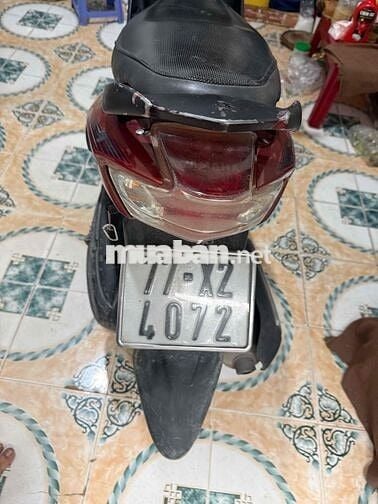 Honda Wave i Xanh