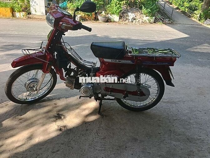 Honda Citi 100 2013 Đỏ