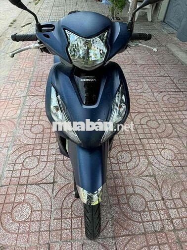 Honda Vision 2022 Xanh 7900km