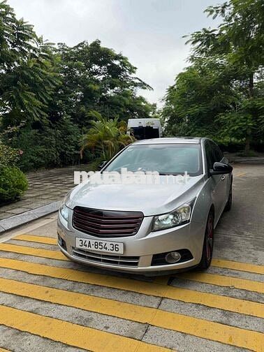 Chevrolet Lacetti CDX 2010 Tự động Bạc