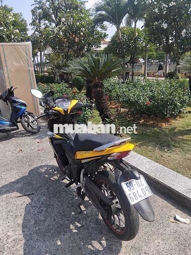 Honda Winner V1 2017 Vàng đen 19.000 km