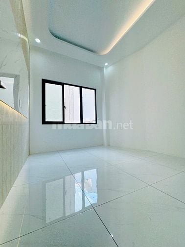 Nhà Hẻm 3m5 Gần MT Đường Phạm Văn Chí , Phường Bình Tiên Q6 DT 63m2