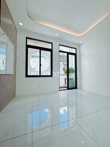 Nhà Hẻm 3m5 Gần MT Đường Phạm Văn Chí , Phường Bình Tiên Q6 DT 63m2