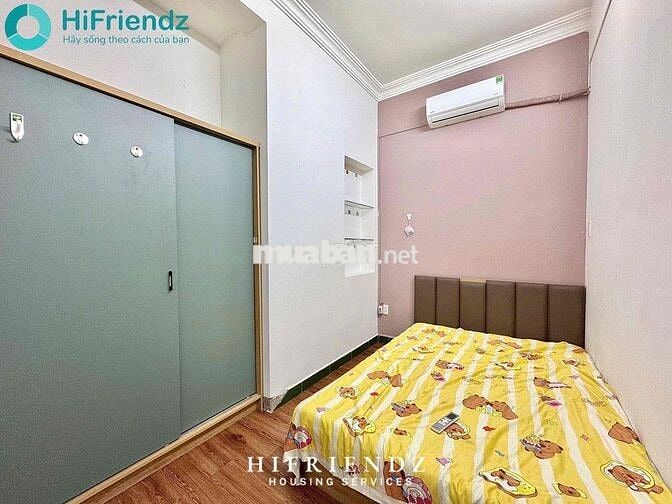 Căn Hộ Sinh Viên Thích Hợp Cho Nhóm Sinh Viên - Gần UEH, Y, SGU,KHTN