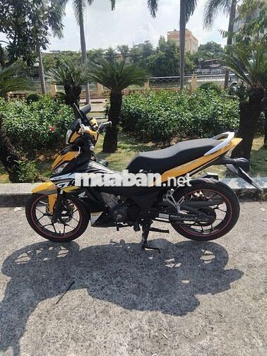 Honda Winner V1 2017 Vàng đen 19.000 km