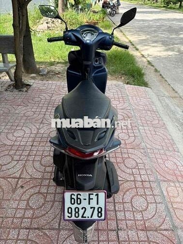Honda Vision 2022 Xanh 7900km