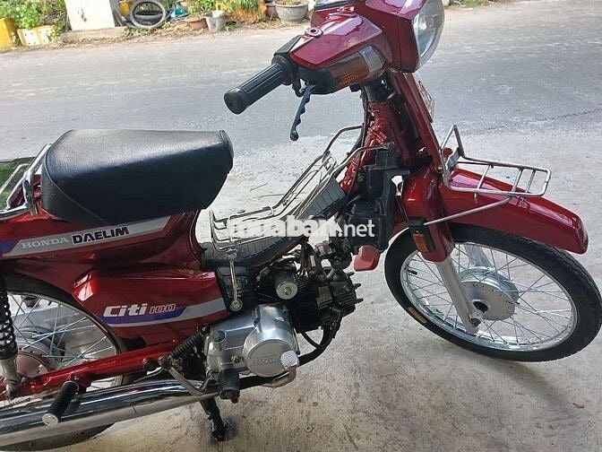 Honda Citi 100 2013 Đỏ