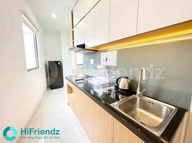 ✨trống sẵn siêu phẩm studio tách bếp full nội thất cửa sổ - hàng hiếm