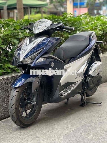 Thanh ly Yamaha NVX 125 2018 Smartkey Zin Chất