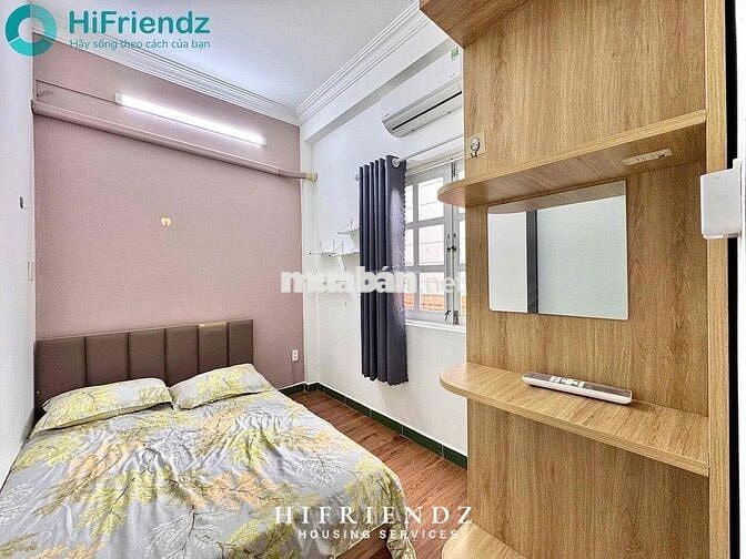 Căn Hộ Sinh Viên Thích Hợp Cho Nhóm Sinh Viên - Gần UEH, Y, SGU,KHTN