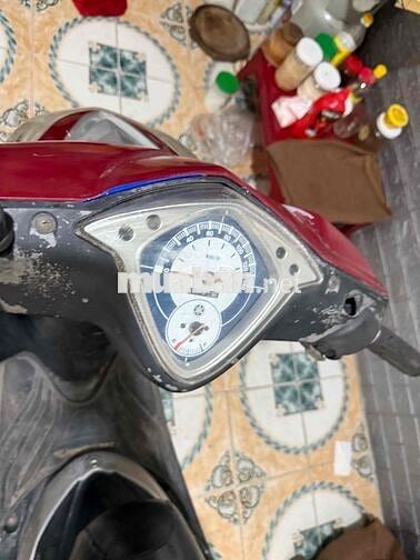 Honda Wave i Xanh