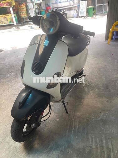 Vespa 2012Fi gtdd vừa đổi khách bán 4,7 k bớt
