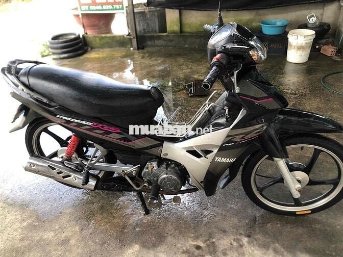 Yamaha Sirius 50cc Đen