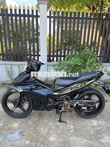 Yamaha Exciter 150 2016 Đen