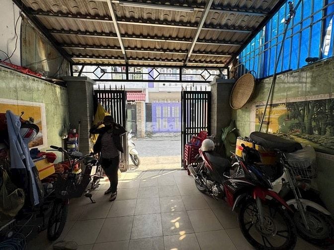 ⭐️Nhà 5 lầu DT:4,2x21m đẹp Cao cấp hẻm xe hơi 6m Phan Huy Ích, P12
