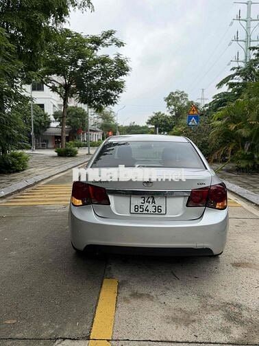 Chevrolet Lacetti CDX 2010 Tự động Bạc