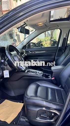 Mazda CX5 Deluxe 2019 Xanh đen