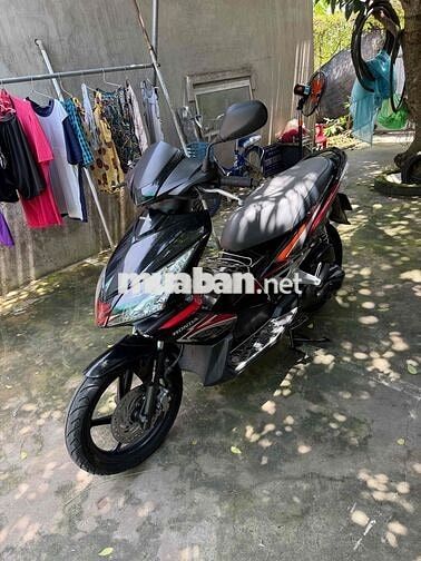 Honda Air Blade Fi 2010 Đen Thái Lan
