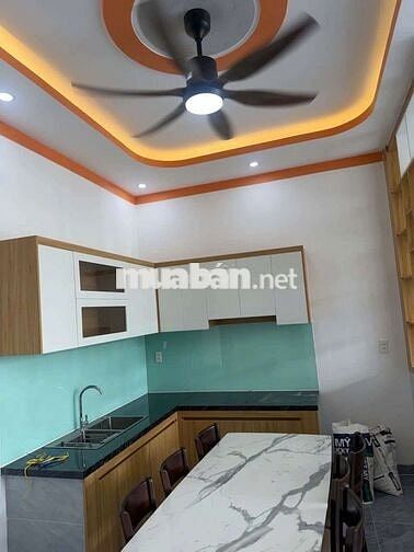 🍀 nhà đẹp 1 trệt 1 lầu 3 phòng ngủ thới hoà 31