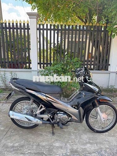Honda Wave S 110 Đen Zin êm ru