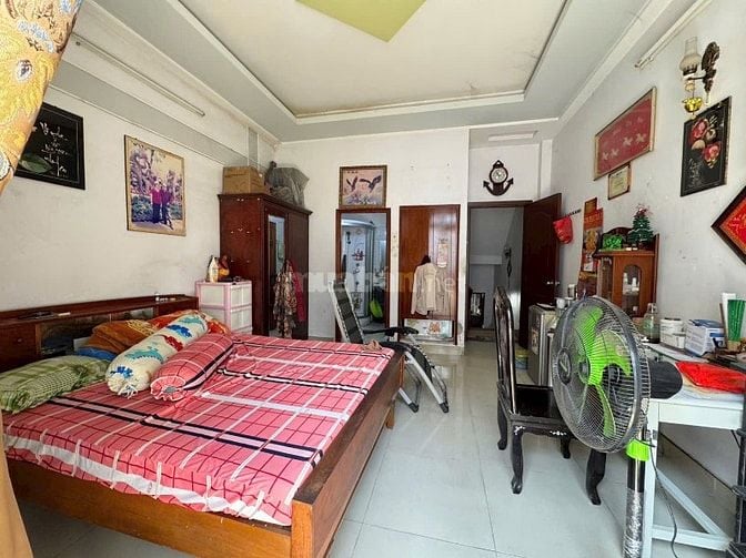 ⭐️Nhà 5 lầu DT:4,2x21m đẹp Cao cấp hẻm xe hơi 6m Phan Huy Ích, P12