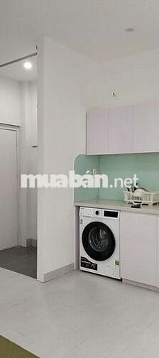 Căn hộ Full Nội Thất, Giặt Phơi Riêng. Nhiều cửa sổ