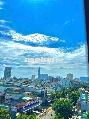 SIÊU PHẨM 2PN NGAY BẾN XE MIỀN ĐÔNG CŨ VIEW LANDMART - FULL NT- CỬA SỔ