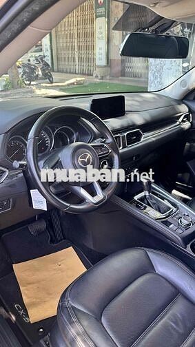 Mazda CX5 Deluxe 2019 Xanh đen