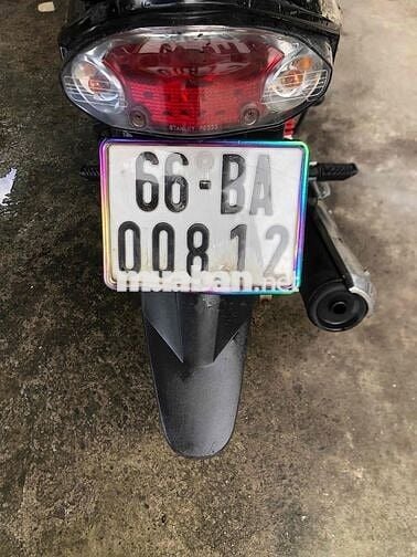 Yamaha Sirius 50cc Đen