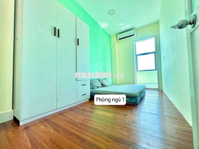 SIÊU PHẨM 2PN NGAY BẾN XE MIỀN ĐÔNG CŨ VIEW LANDMART - FULL NT- CỬA SỔ