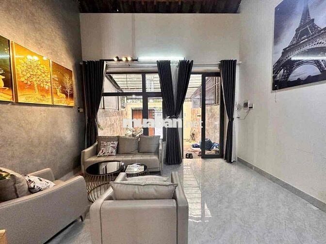CHO THUÊ NHÀ 2 TẦNG MẶT TIỀN ĐƯỜNG- NGUYỄN HỮU HÀO - NAM VIỆT Á