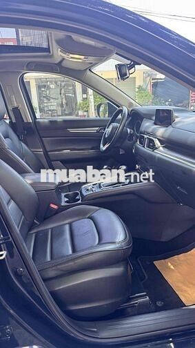 Mazda CX5 Deluxe 2019 Xanh đen
