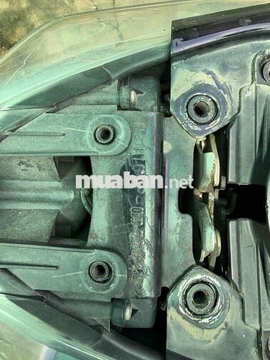 Honda Air Blade Fi 2010 Đen Thái Lan